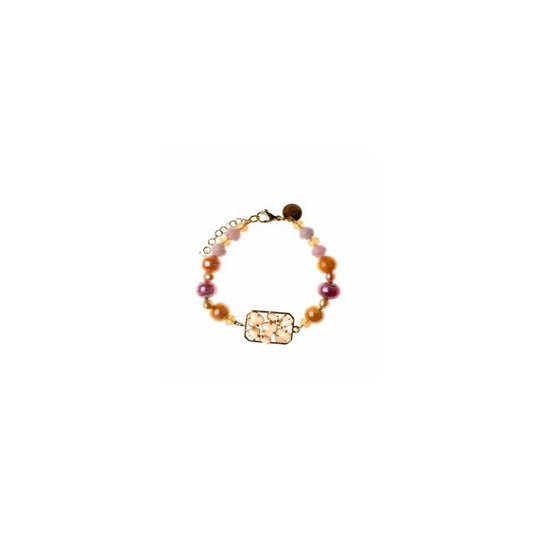 Bracciale Zefiro rosa