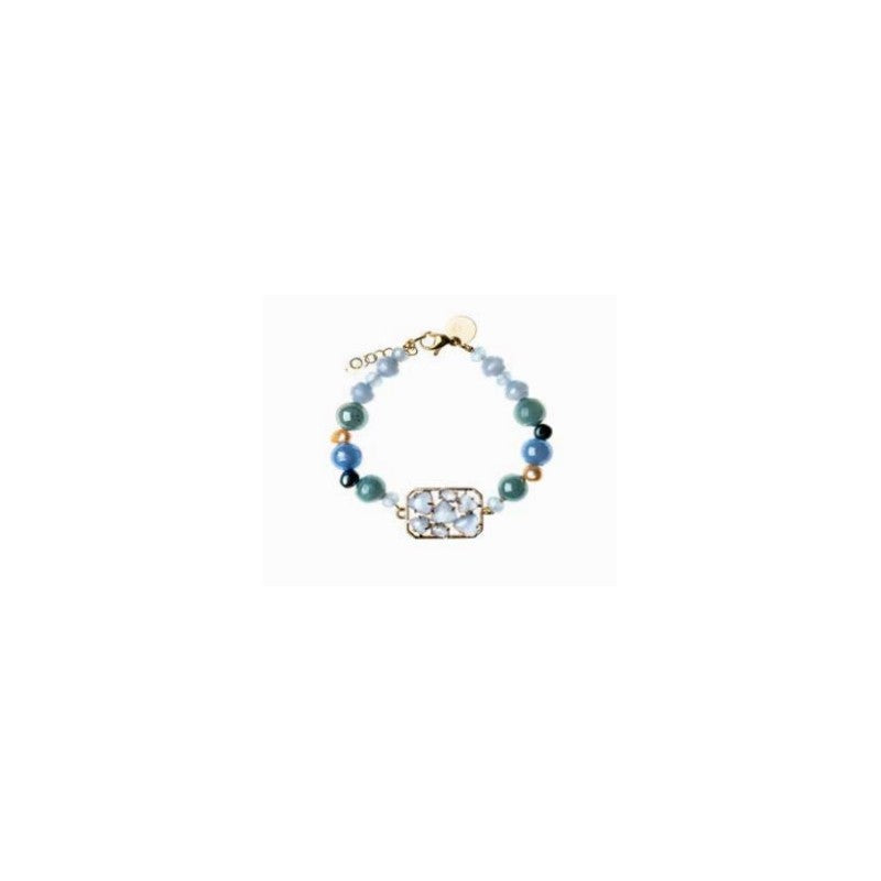 Bracciale Zefiro azzurro