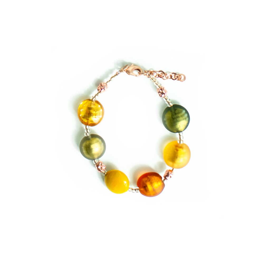 Bracciale Karmel Ambra