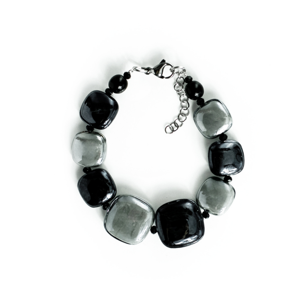 Bracciale Top Thetis Grigio