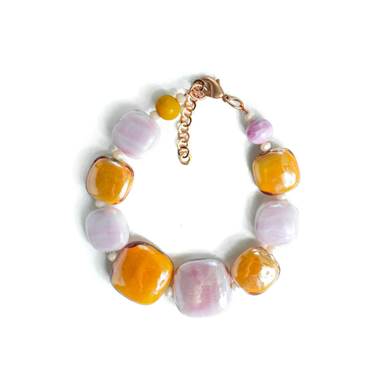 Bracciale Top Thetis Rosa