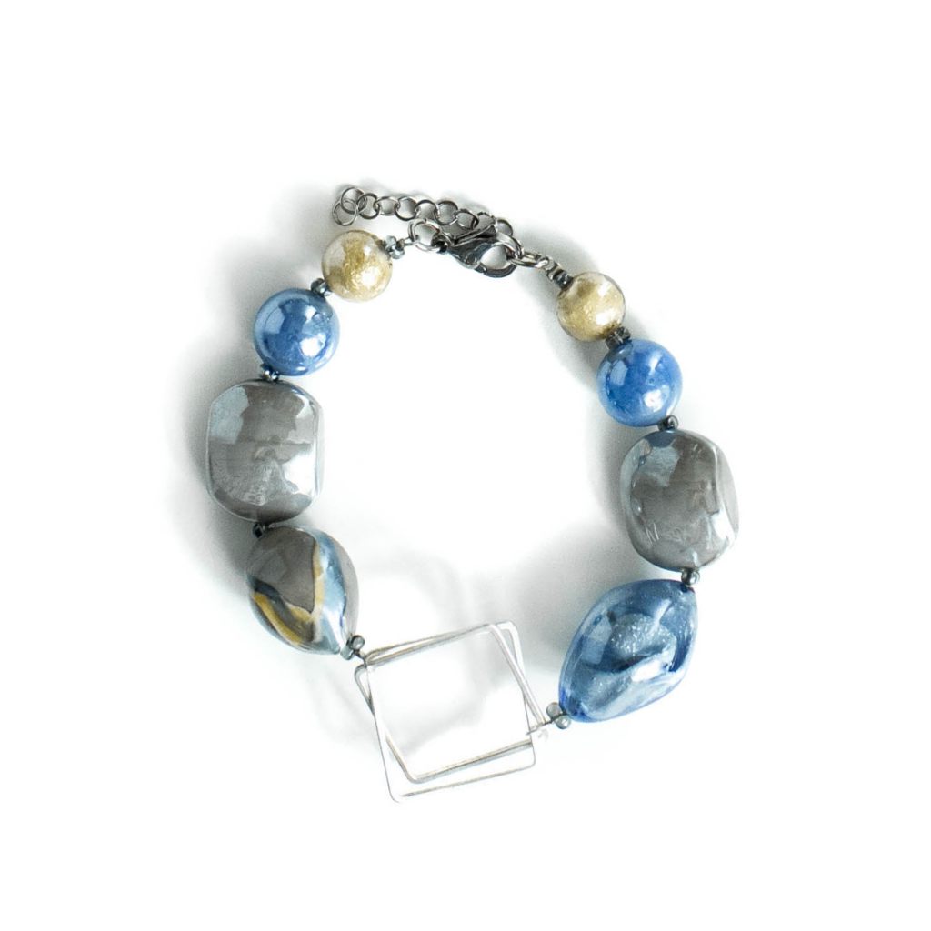 Bracciale Easy Peggy Bluino